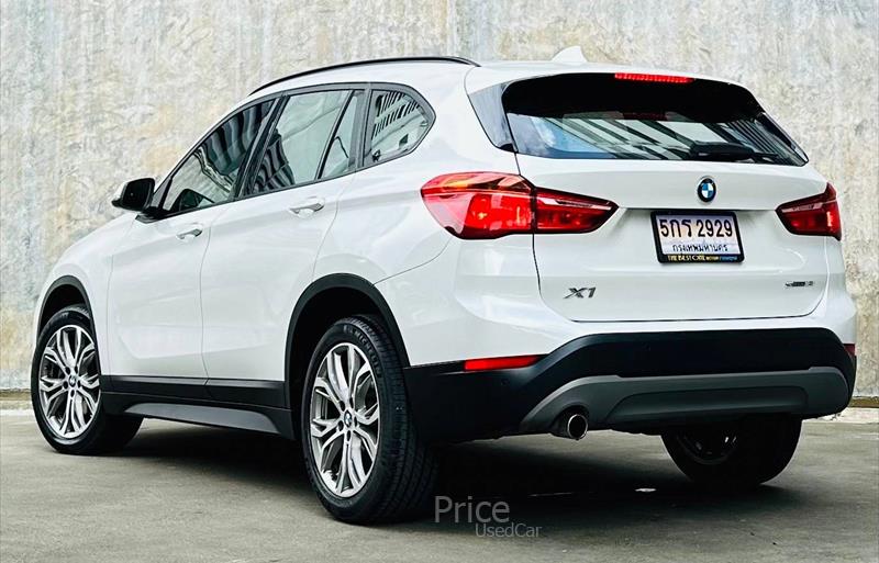 ขายรถอเนกประสงค์มือสอง bmw x1 รถปี2019 รหัส 84997-รูปที่4