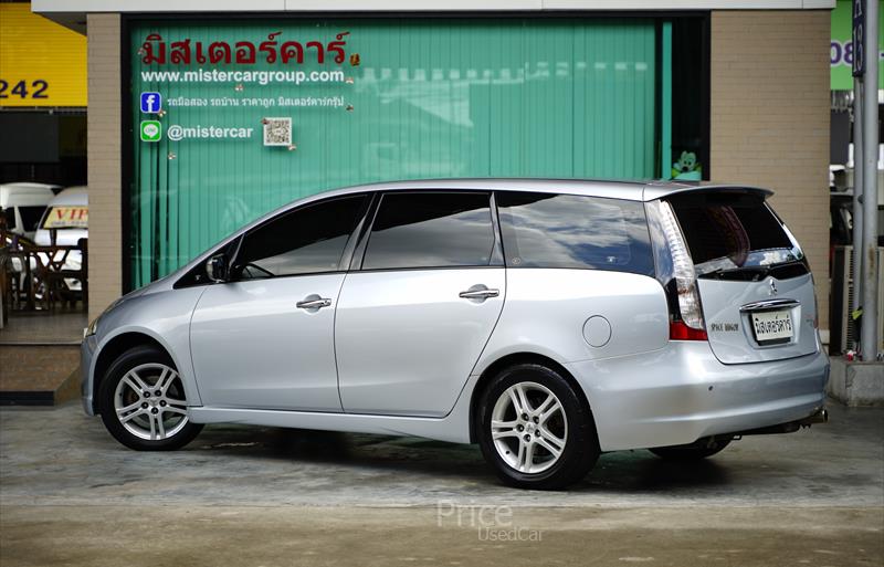 ขายรถตู้มือสอง mitsubishi space-wagon รถปี2010 รหัส 85002 รูปที่3