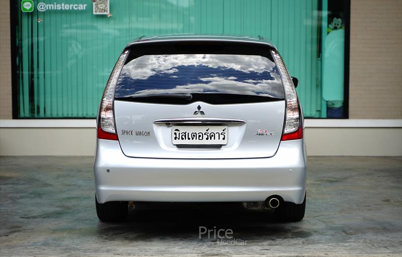 ขายรถตู้มือสอง mitsubishi space-wagon รถปี2010 รหัส 85002 รูปที่4