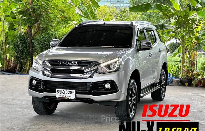 รถ SUV มือสอง 1.9 รถปี2018