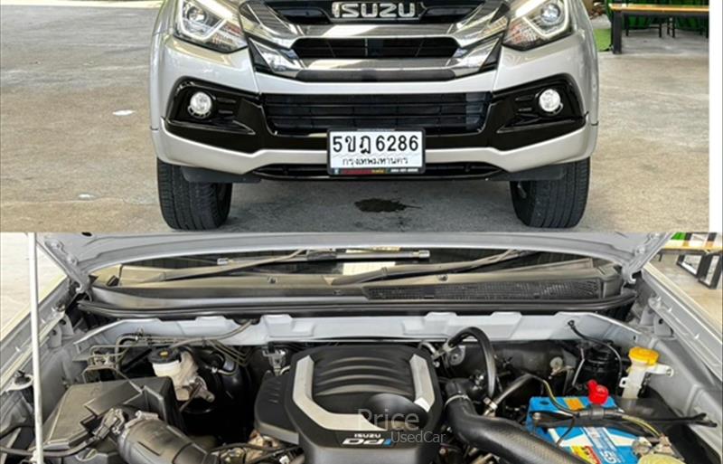 ขายรถอเนกประสงค์มือสอง isuzu mu-x รถปี2018 รหัส 85007-รูปที่5