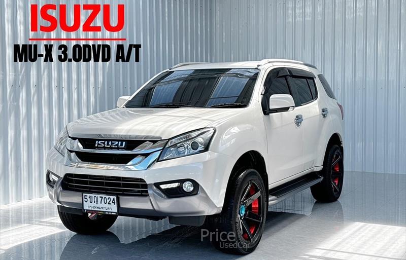 รถ SUV มือสอง 3.0 รถปี2016