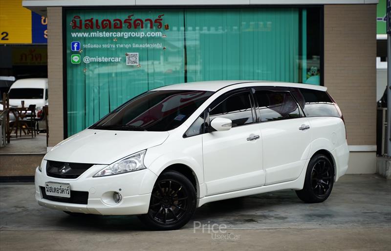 ขายรถตู้มือสอง mitsubishi space-wagon รถปี2010 รหัส 85016 รูปที่1