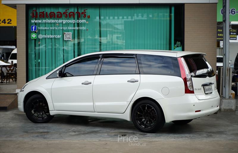 ขายรถตู้มือสอง mitsubishi space-wagon รถปี2010 รหัส 85016 รูปที่4