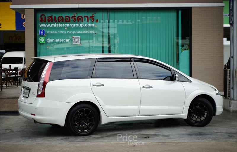 ขายรถตู้มือสอง mitsubishi space-wagon รถปี2010 รหัส 85016 รูปที่2