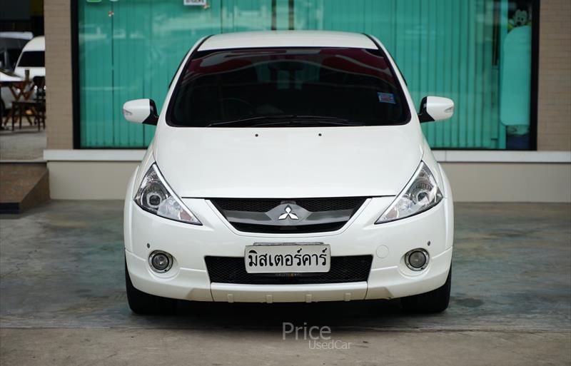 ขายรถตู้มือสอง mitsubishi space-wagon รถปี2010 รหัส 85016 รูปที่5