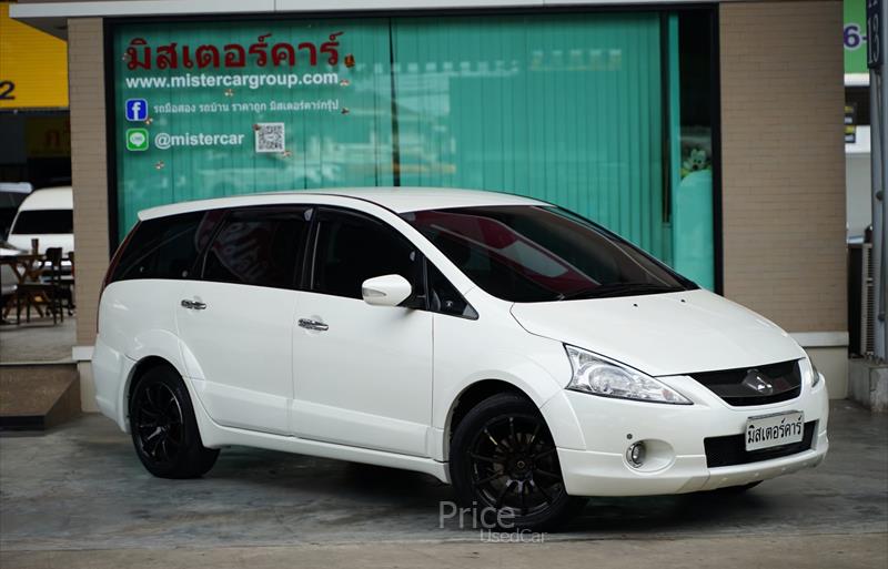 ขายรถตู้มือสอง mitsubishi space-wagon รถปี2010 รหัส 85016 รูปที่3