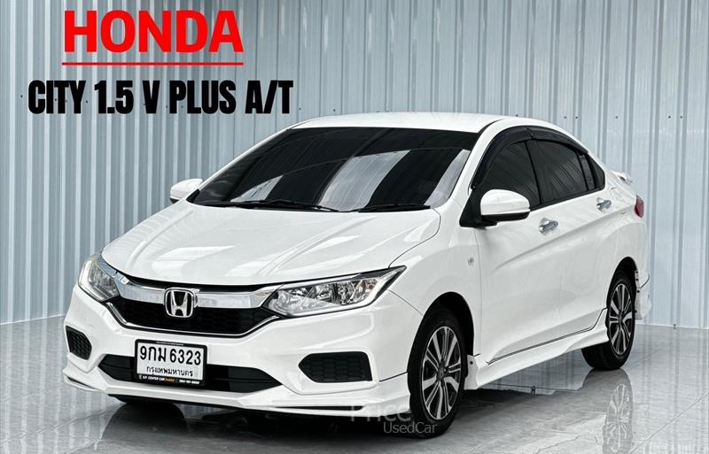 ขายรถเก๋งมือสอง honda city รถปี2019 รหัส 85017 รูปที่1