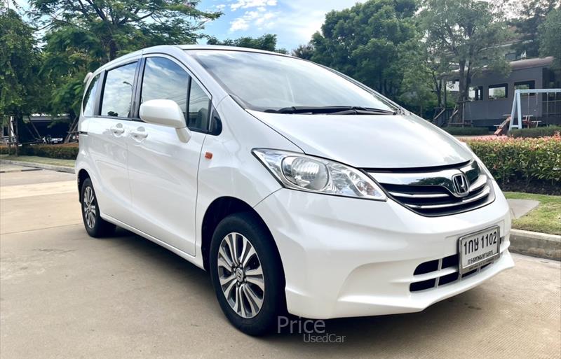 รถเก๋งมือสอง  HONDA FREED 1.5 SE รถปี2013