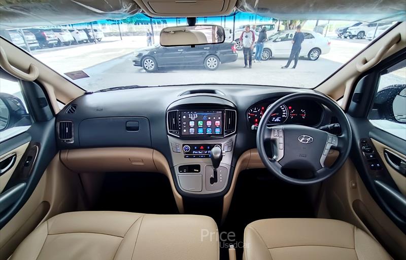 ขายรถตู้มือสอง hyundai h-1 รถปี2022 รหัส 85027-รูปที่6