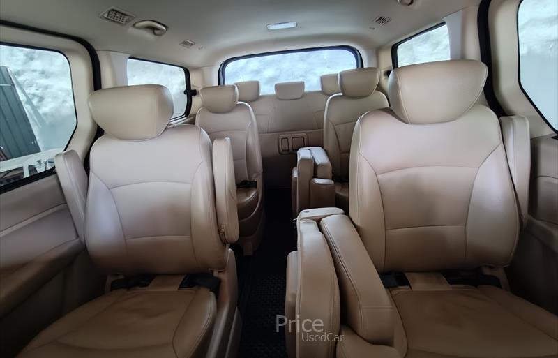 ขายรถตู้มือสอง hyundai h-1 รถปี2022 รหัส 85027-รูปที่8