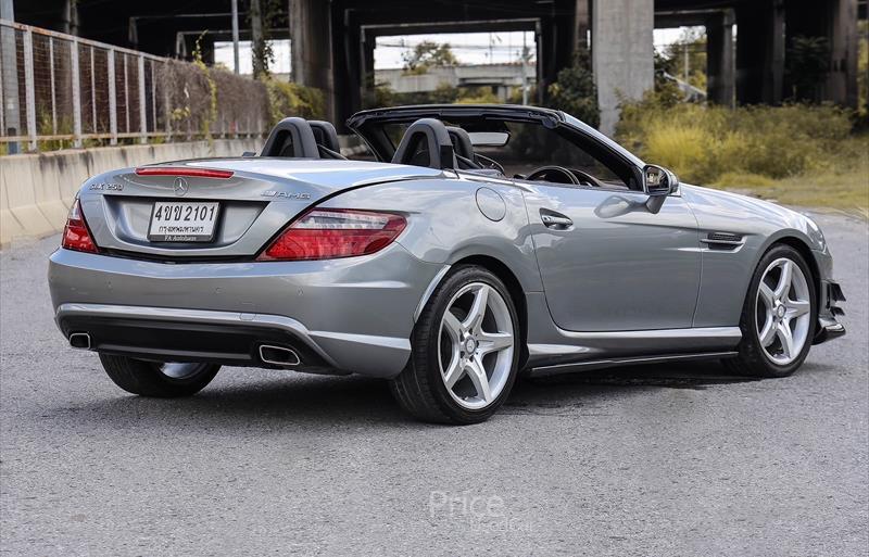 ขายรถเก๋งมือสอง mercedes-benz slk250 รถปี2011 รหัส 85037-รูปที่8