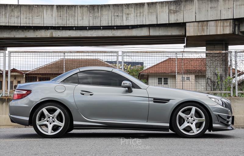 ขายรถเก๋งมือสอง mercedes-benz slk250 รถปี2011 รหัส 85037-รูปที่7