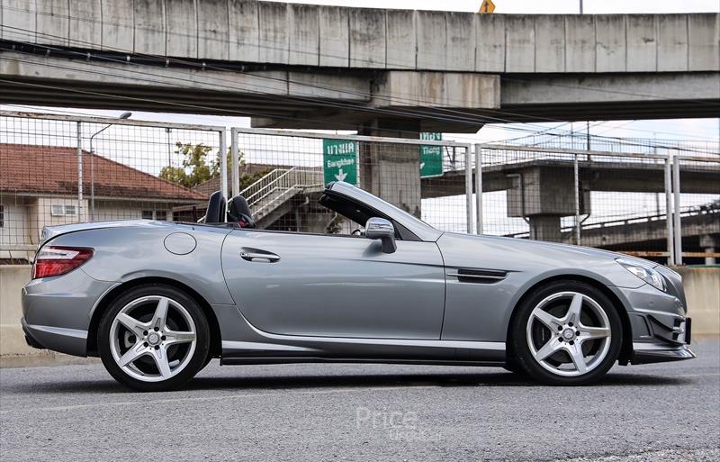 ขายรถเก๋งมือสอง mercedes-benz slk250 รถปี2011 รหัส 85037-รูปที่5