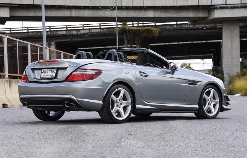 ขายรถเก๋งมือสอง mercedes-benz slk250 รถปี2011 รหัส 85037-รูปที่2