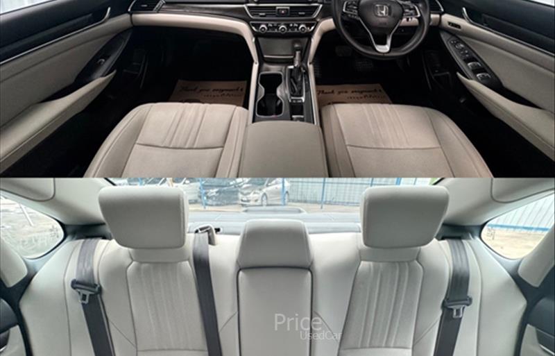 ขายรถเก๋งมือสอง honda accord รถปี2019 รหัส 85045-รูปที่7