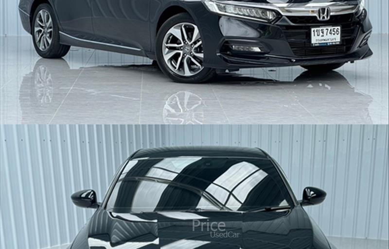 ขายรถเก๋งมือสอง honda accord รถปี2019 รหัส 85045-รูปที่2