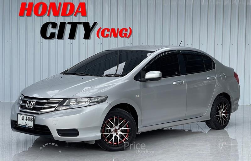 ขายรถเก๋งมือสอง honda city รถปี2013 รหัส 85046 รูปที่1