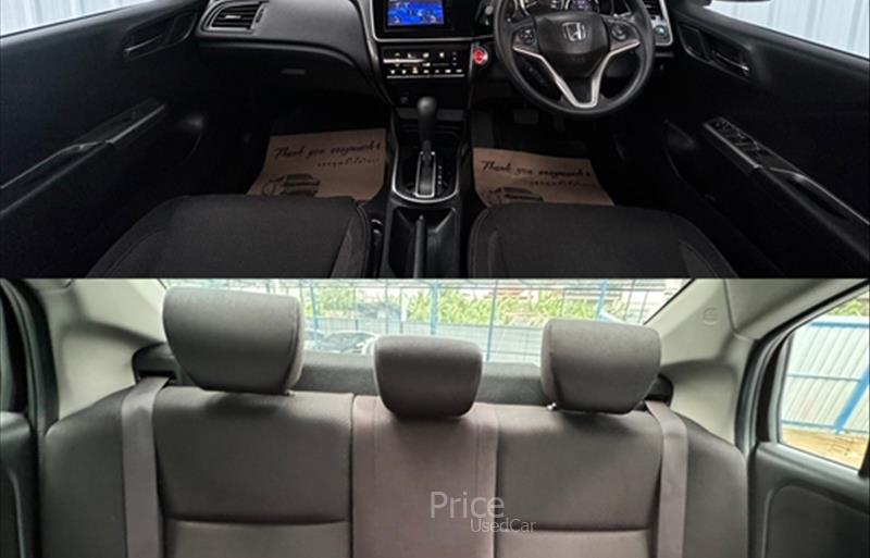 ขายรถเก๋งมือสอง honda city รถปี2019 รหัส 85057 รูปที่8