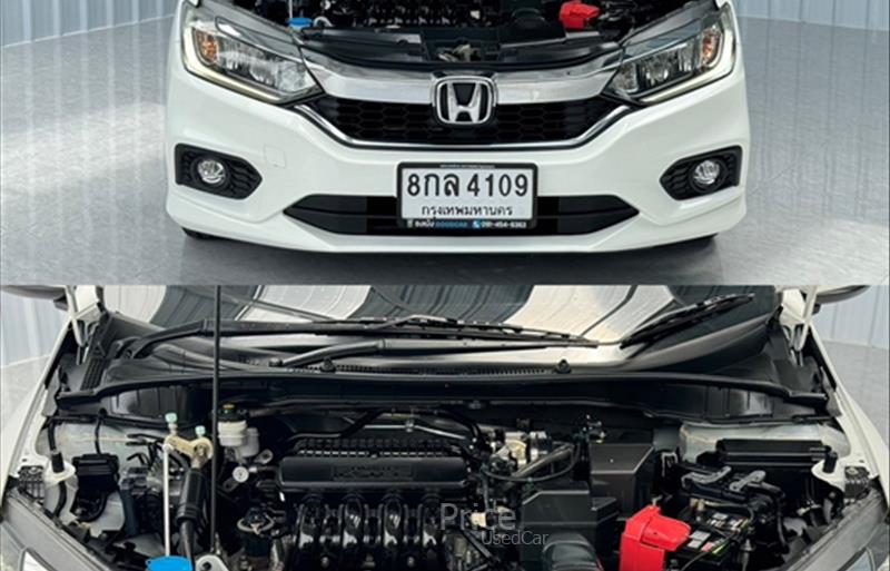 ขายรถเก๋งมือสอง honda city รถปี2019 รหัส 85057 รูปที่4