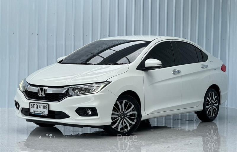 ขายรถเก๋งมือสอง honda city รถปี2019 รหัส 85057 รูปที่2