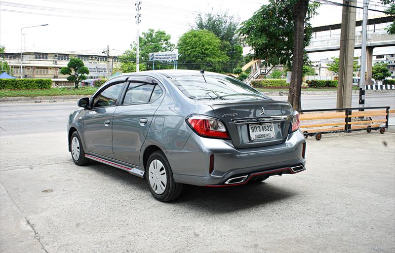 ขายรถเก๋งมือสอง mitsubishi attrage รถปี2019 รหัส 85062-รูปที่7