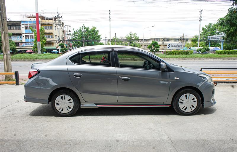 ขายรถเก๋งมือสอง mitsubishi attrage รถปี2019 รหัส 85062-รูปที่4