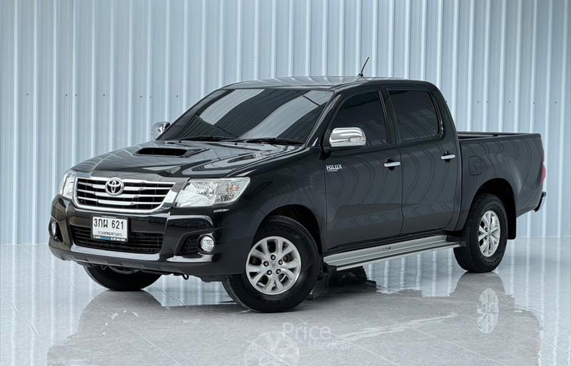 ขายรถกระบะมือสอง toyota hilux-vigo-champ รถปี2013 รหัส 85064-รูปที่2