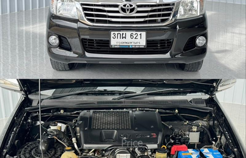 ขายรถกระบะมือสอง toyota hilux-vigo-champ รถปี2013 รหัส 85064-รูปที่4