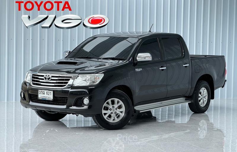 ขายรถกระบะมือสอง toyota hilux-vigo-champ รถปี2013 รหัส 85064-รูปที่1