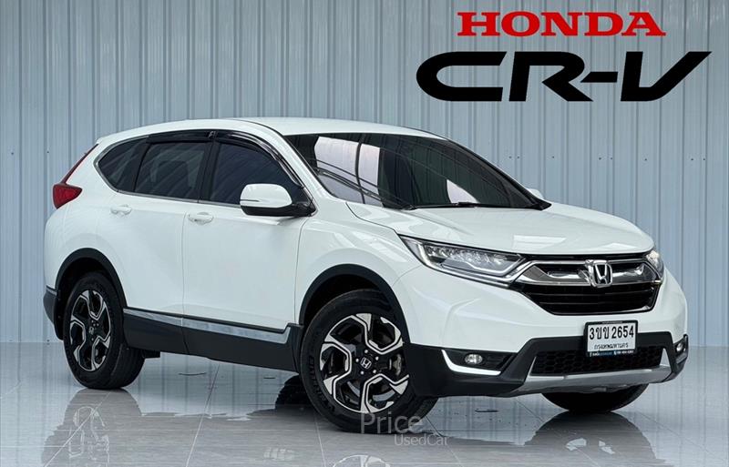 ขายรถอเนกประสงค์มือสอง honda cr-v รถปี2018 รหัส 85065-รูปที่1