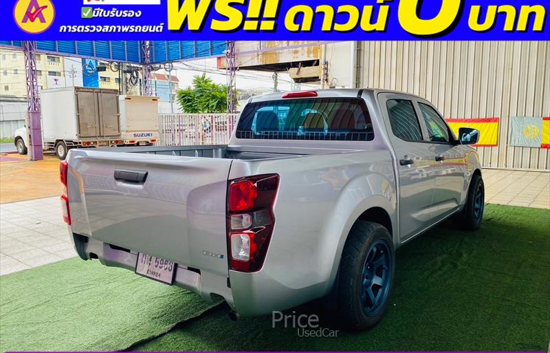 ขายรถกระบะมือสอง isuzu d-max รถปี2023 รหัส 85066-รูปที่4