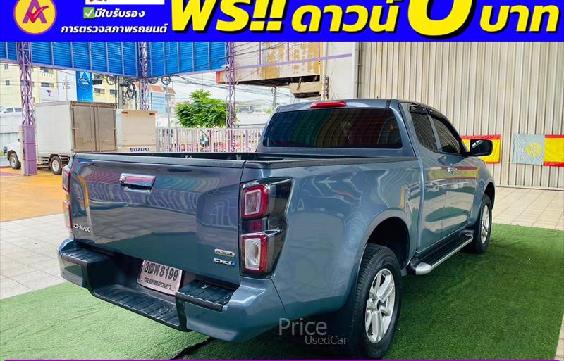 ขายรถกระบะมือสอง isuzu d-max รถปี2022 รหัส 85067-รูปที่4