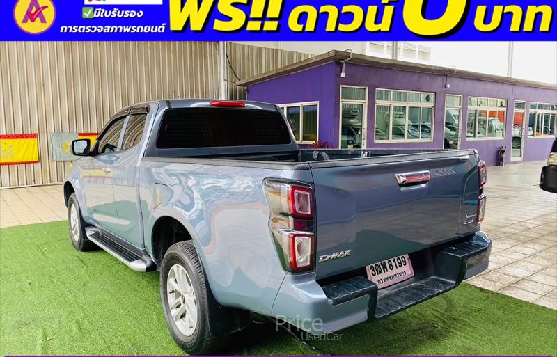 ขายรถกระบะมือสอง isuzu d-max รถปี2022 รหัส 85067-รูปที่5