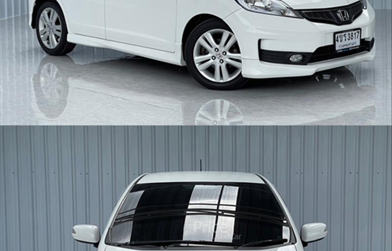 ขายรถเก๋งมือสอง honda jazz รถปี2012 รหัส 85068 รูปที่3