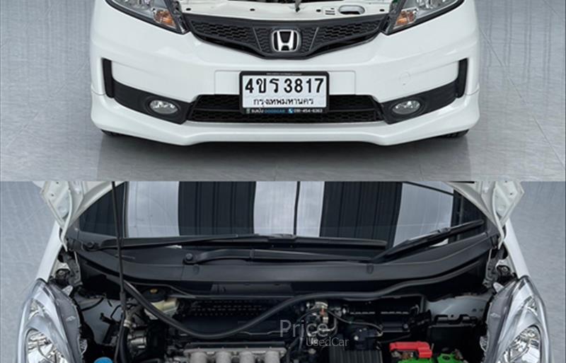 ขายรถเก๋งมือสอง honda jazz รถปี2012 รหัส 85068 รูปที่4