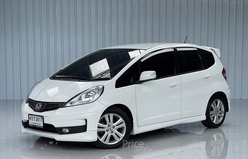 ขายรถเก๋งมือสอง honda jazz รถปี2012 รหัส 85068 รูปที่2