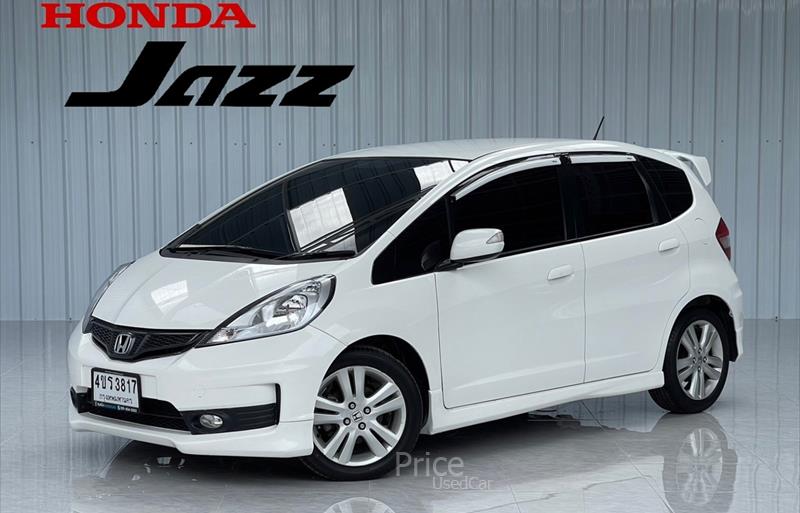 ขายรถเก๋งมือสอง honda jazz รถปี2012 รหัส 85068 รูปที่1