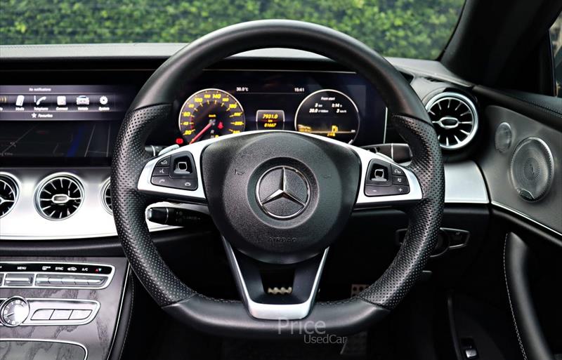 ขายรถเก๋งมือสอง mercedes-benz e300 รถปี2017 รหัส 85070-รูปที่7