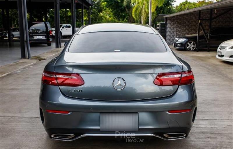 ขายรถเก๋งมือสอง mercedes-benz e300 รถปี2017 รหัส 85070-รูปที่4