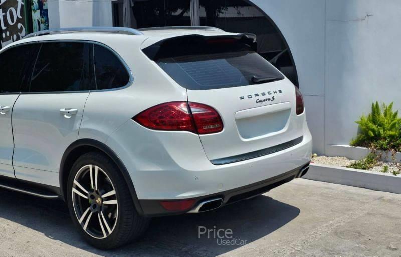 ขายรถอเนกประสงค์มือสอง porsche cayenne รถปี2013 รหัส 85072 รูปที่6