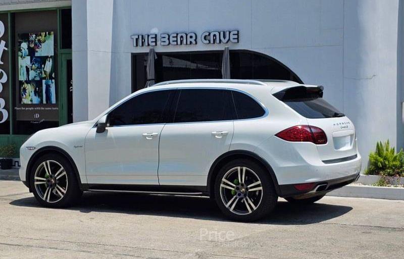 ขายรถอเนกประสงค์มือสอง porsche cayenne รถปี2013 รหัส 85072 รูปที่3