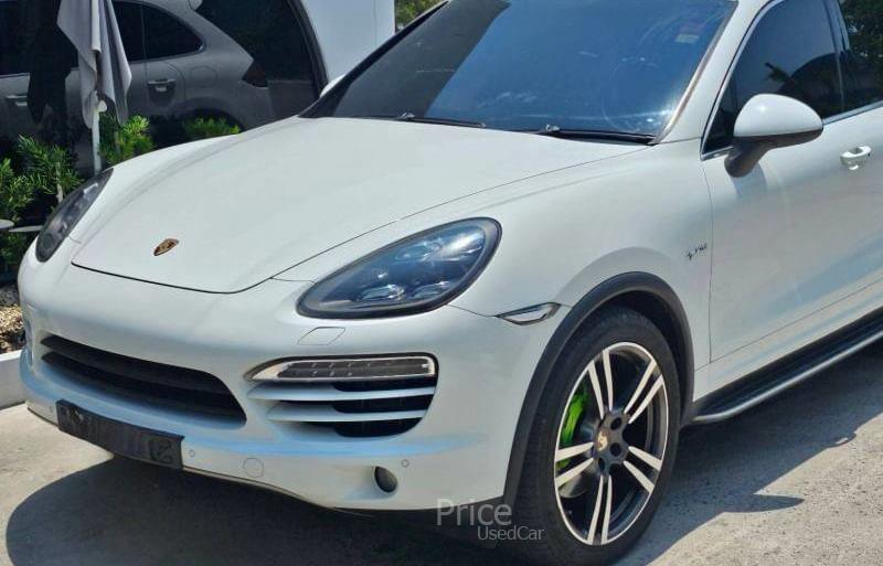 ขายรถอเนกประสงค์มือสอง porsche cayenne รถปี2013 รหัส 85072 รูปที่5