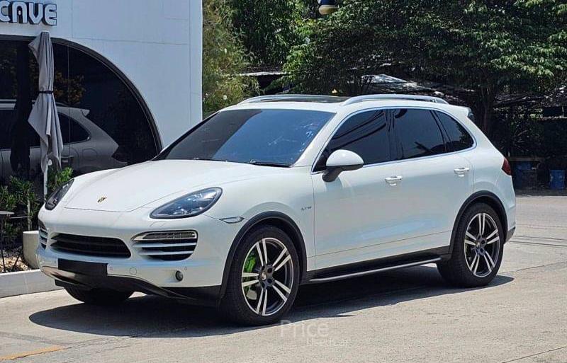 ขายรถอเนกประสงค์มือสอง porsche cayenne รถปี2013 รหัส 85072 รูปที่1