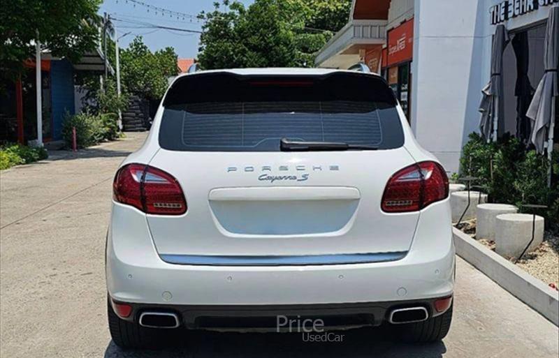 ขายรถอเนกประสงค์มือสอง porsche cayenne รถปี2013 รหัส 85072 รูปที่2