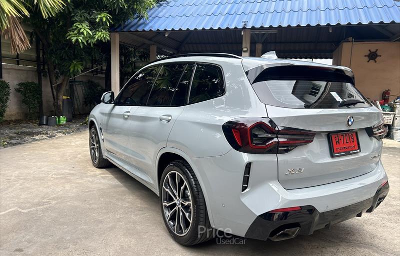 ขายรถอเนกประสงค์มือสอง bmw x3 รถปี2022 รหัส 85075-รูปที่6