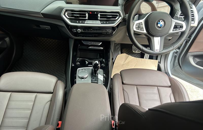 ขายรถอเนกประสงค์มือสอง bmw x3 รถปี2022 รหัส 85075-รูปที่10