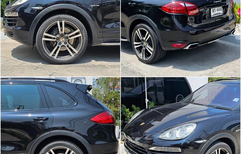 ขายรถอเนกประสงค์มือสอง porsche cayenne รถปี2012 รหัส 85076 รูปที่12