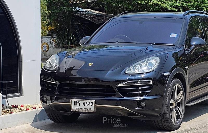 ขายรถอเนกประสงค์มือสอง porsche cayenne รถปี2012 รหัส 85076 รูปที่5