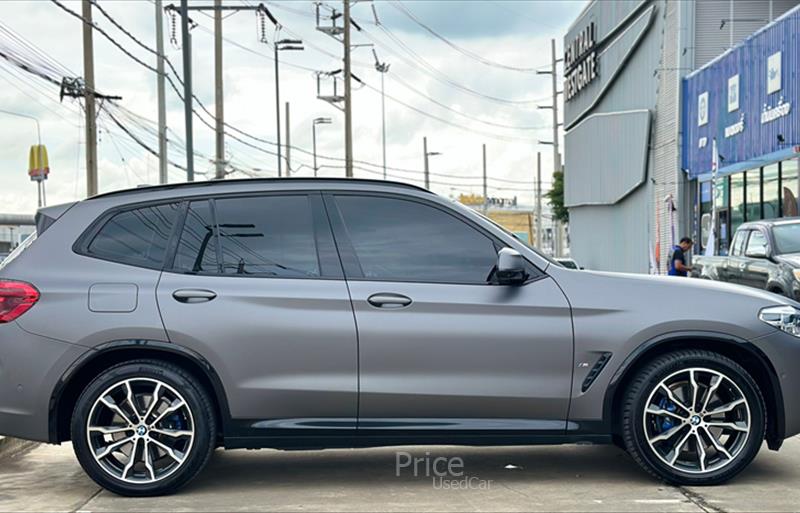 ขายรถอเนกประสงค์มือสอง bmw x3 รถปี2021 รหัส 85078-รูปที่5